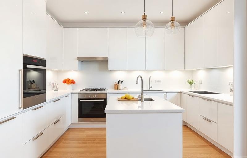 Kitchen Refurbishment Cost Guide for London Properties - property maintenance London by coreMaint