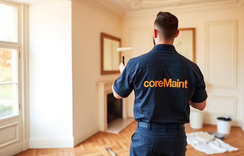 Painting & Decorating Trends for London Homes in 2026 - property maintenance London by coreMaint