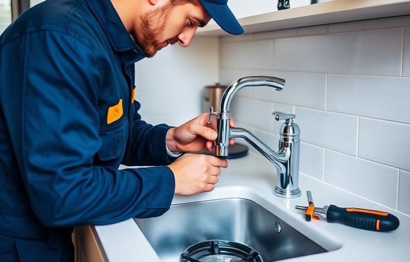 5 Common Plumbing Issues in London Homes & How to Fix Them - property maintenance London by coreMaint