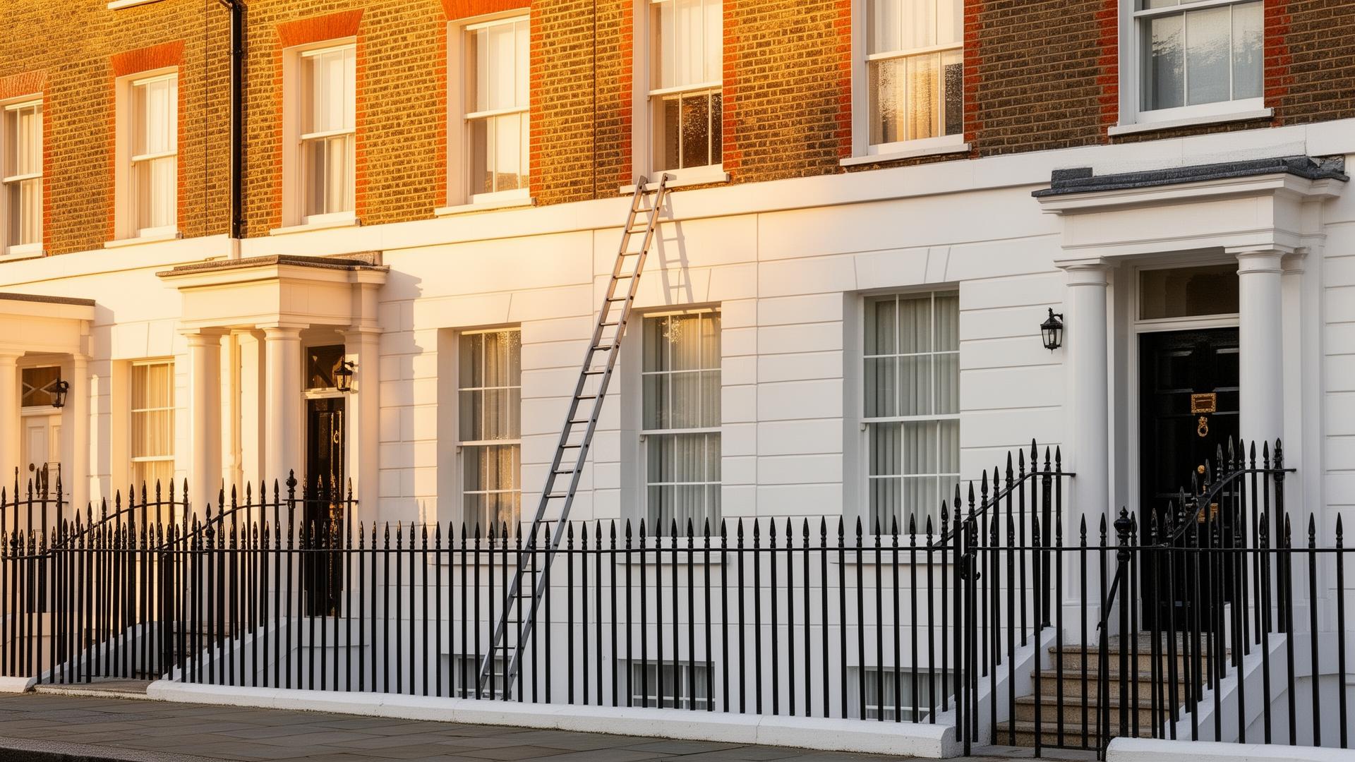 Property maintenance services in Greenwich SE London by coreMaint
